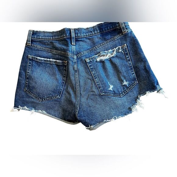 Abercrombie & Fitch Mom Short High Rise 30/10 - Picture 3 of 5
